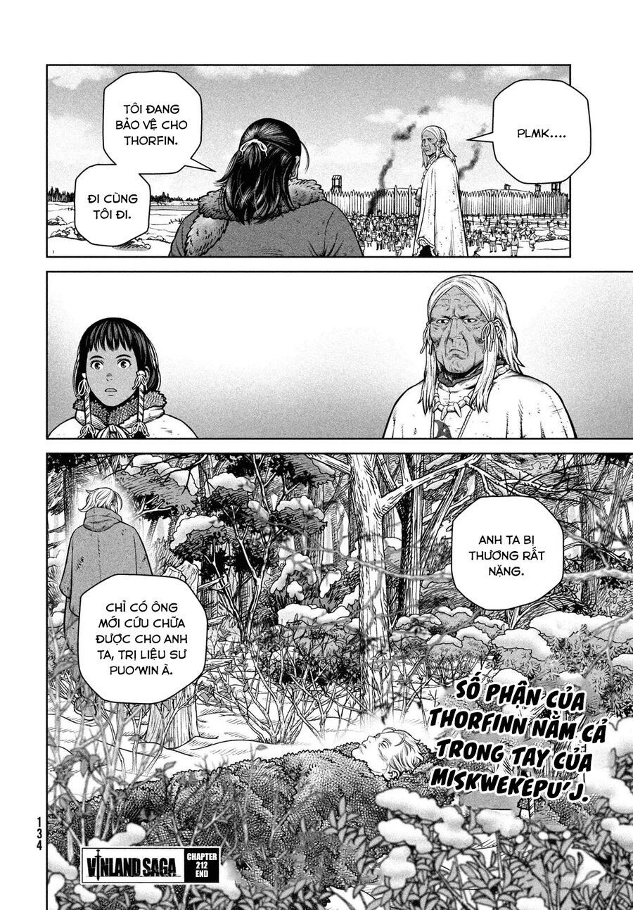 Truyền Thuyết Miền Đất Hứa - Chapter 212 - Page 25