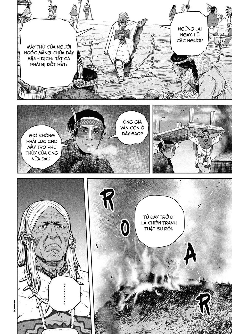 Truyền Thuyết Miền Đất Hứa - Chapter 212 - Page 3