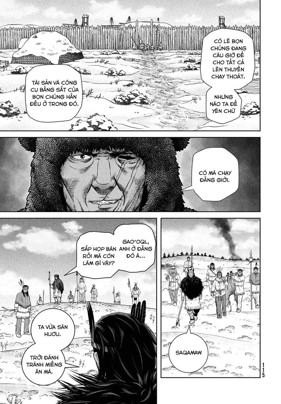 Truyền Thuyết Miền Đất Hứa - Chapter 212 - Page 6