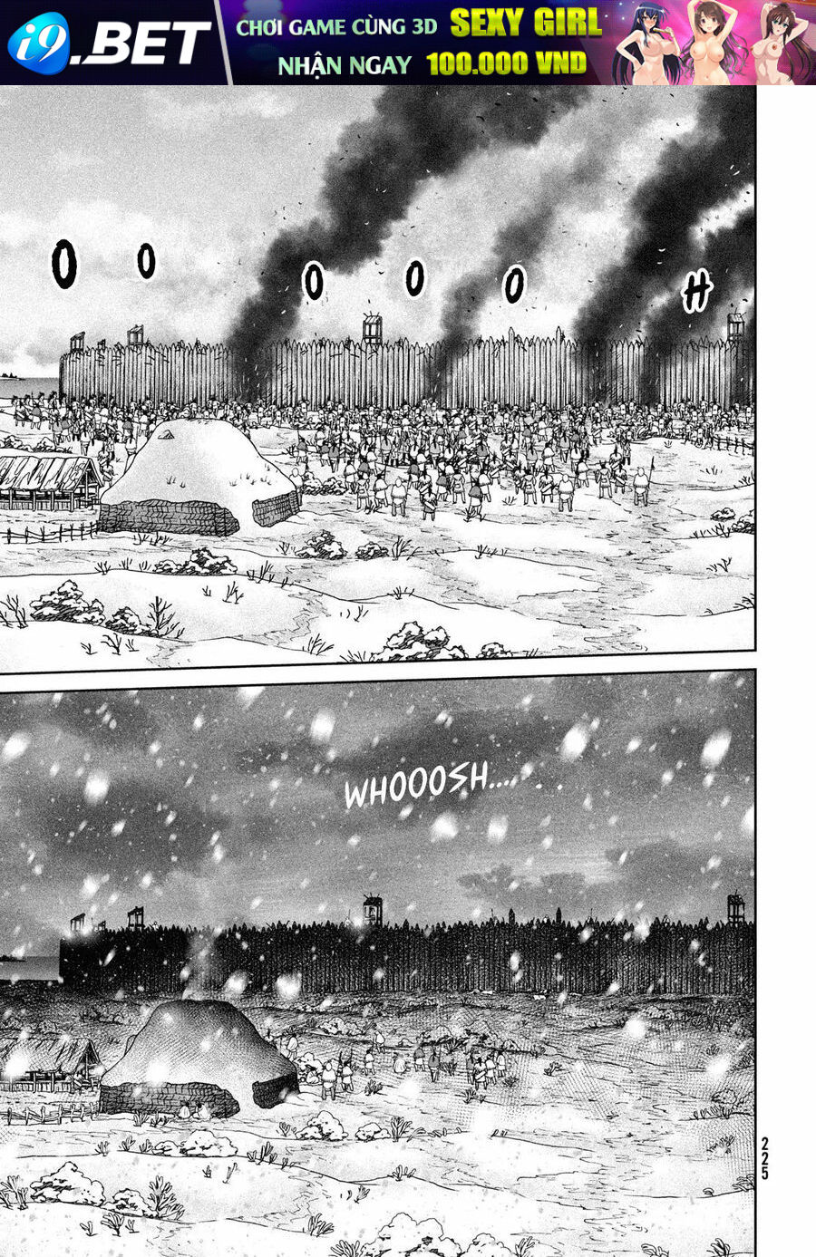 Truyền Thuyết Miền Đất Hứa - Chapter 213 - Page 12