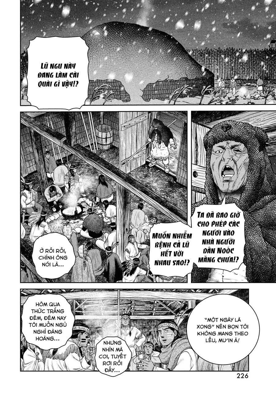 Truyền Thuyết Miền Đất Hứa - Chapter 213 - Page 13