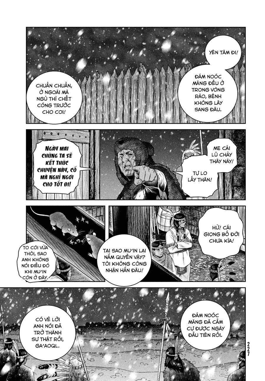 Truyền Thuyết Miền Đất Hứa - Chapter 213 - Page 14