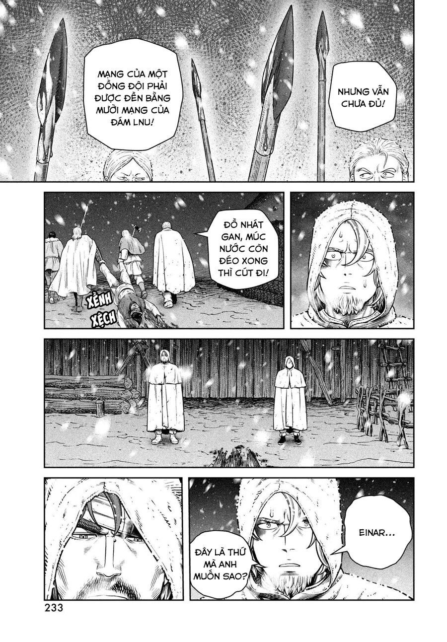 Truyền Thuyết Miền Đất Hứa - Chapter 213 - Page 20