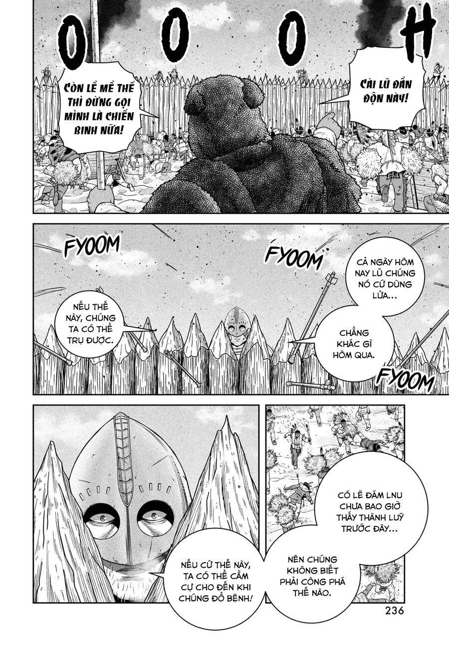 Truyền Thuyết Miền Đất Hứa - Chapter 213 - Page 23