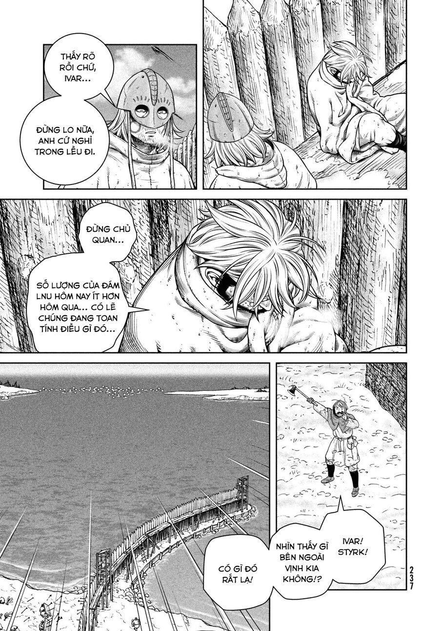 Truyền Thuyết Miền Đất Hứa - Chapter 213 - Page 24