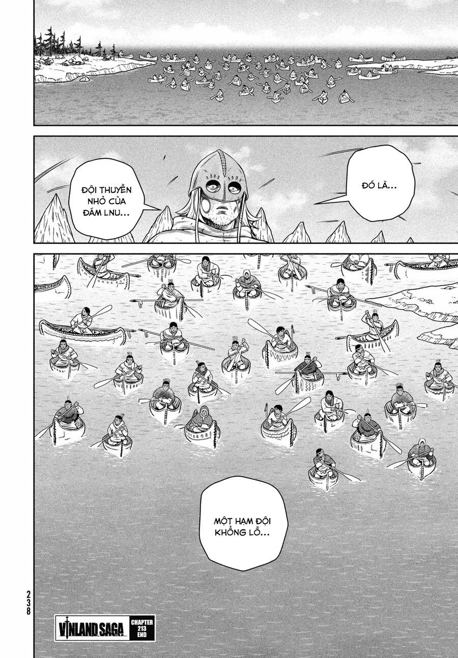 Truyền Thuyết Miền Đất Hứa - Chapter 213 - Page 25