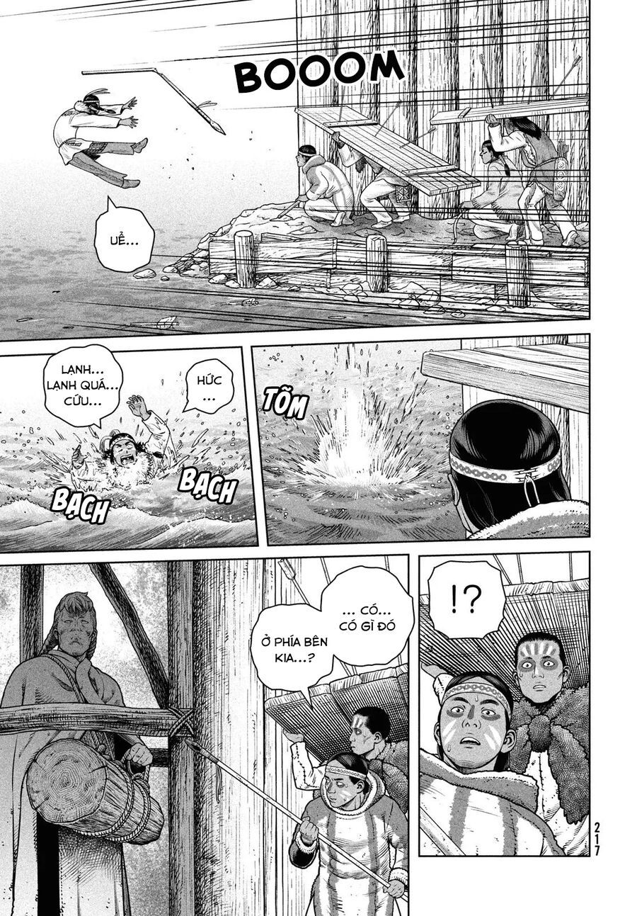 Truyền Thuyết Miền Đất Hứa - Chapter 213 - Page 5