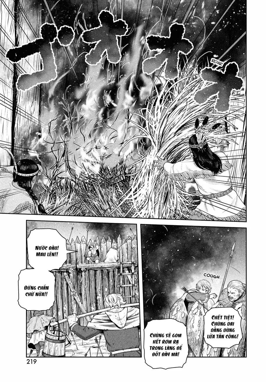 Truyền Thuyết Miền Đất Hứa - Chapter 213 - Page 7