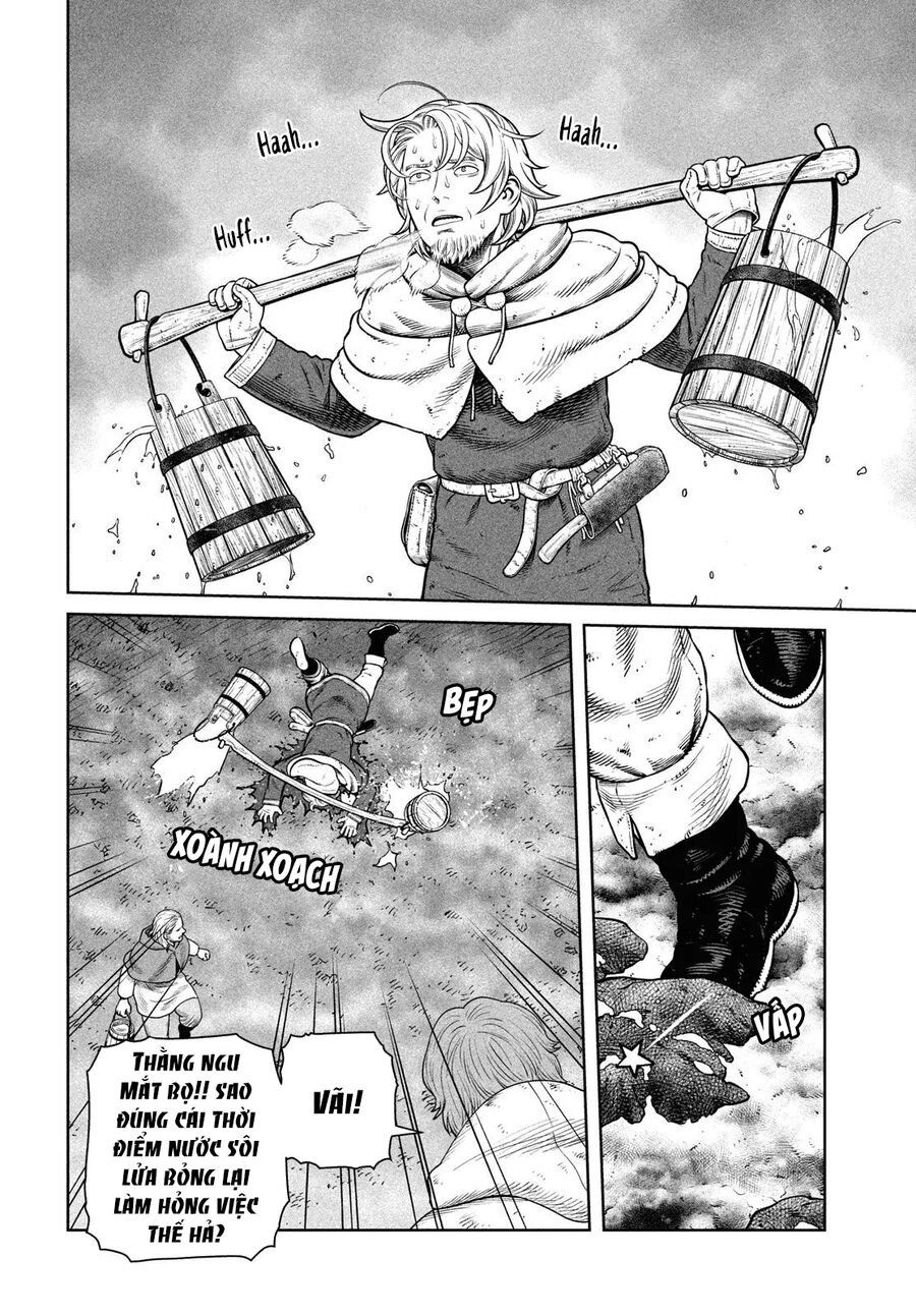 Truyền Thuyết Miền Đất Hứa - Chapter 213 - Page 8