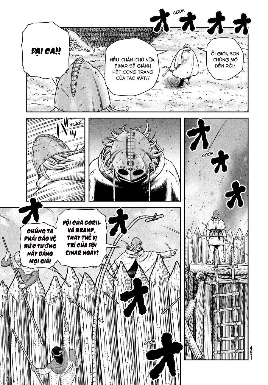 Truyền Thuyết Miền Đất Hứa - Chapter 214 - Page 10