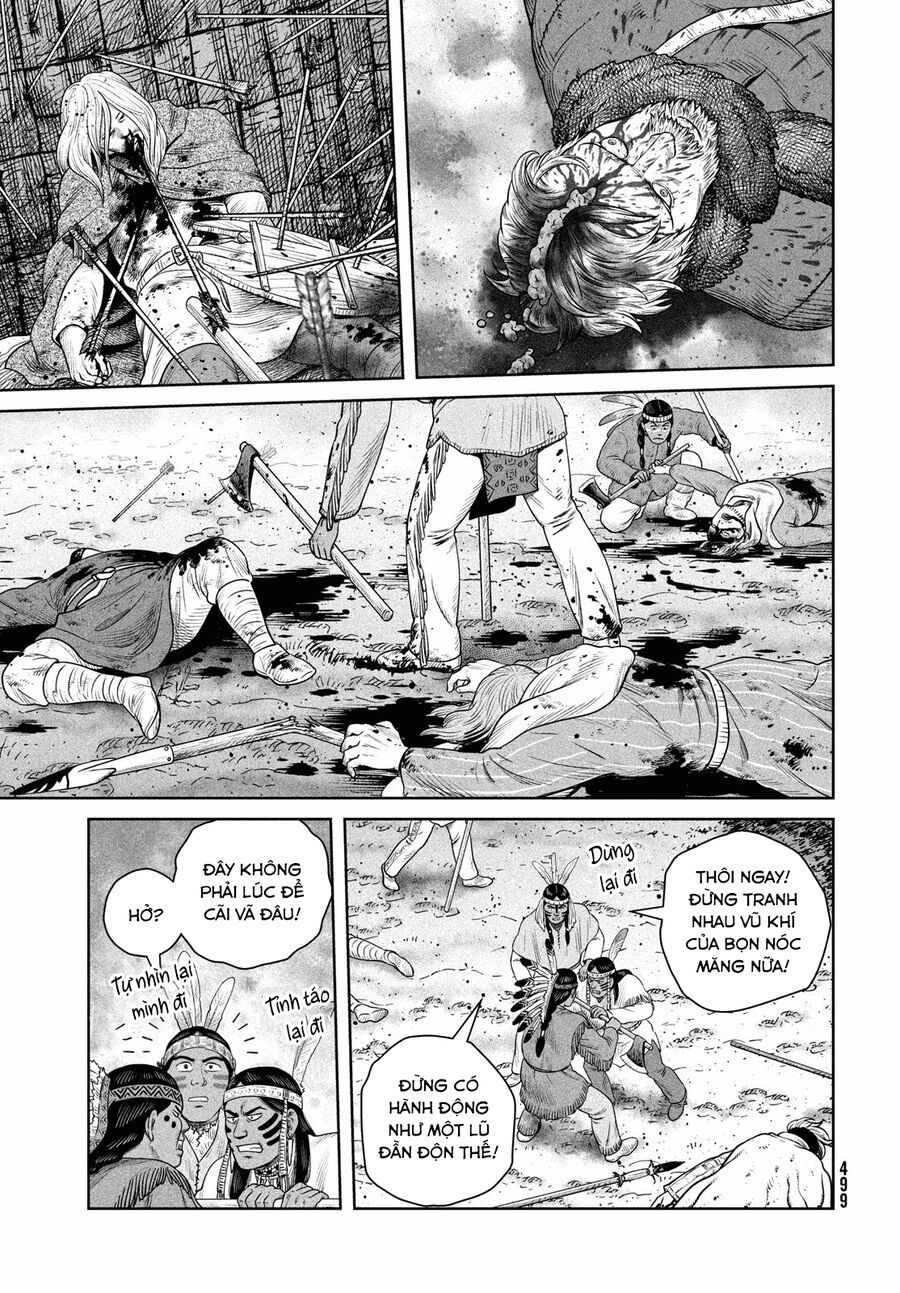 Truyền Thuyết Miền Đất Hứa - Chapter 214 - Page 18