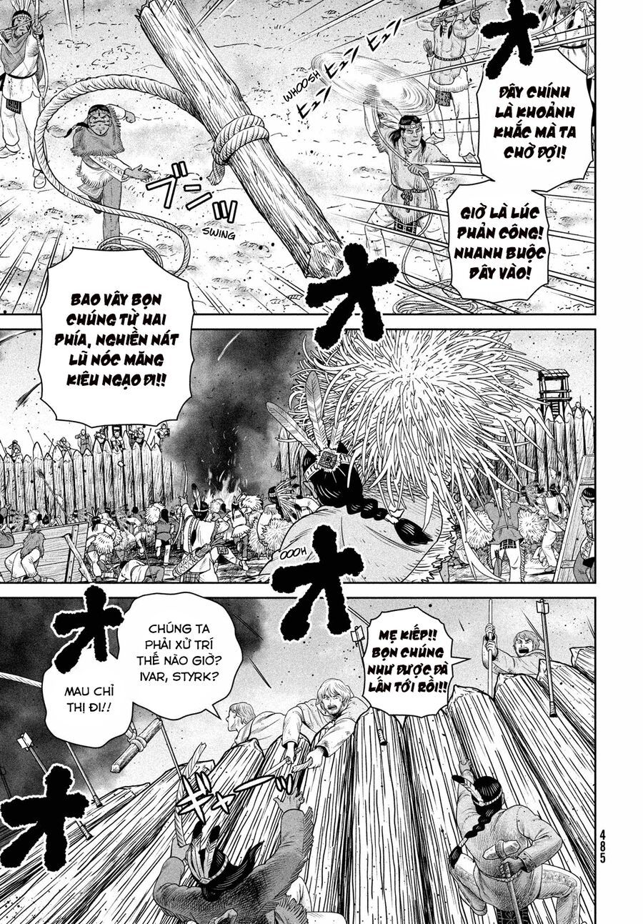 Truyền Thuyết Miền Đất Hứa - Chapter 214 - Page 4