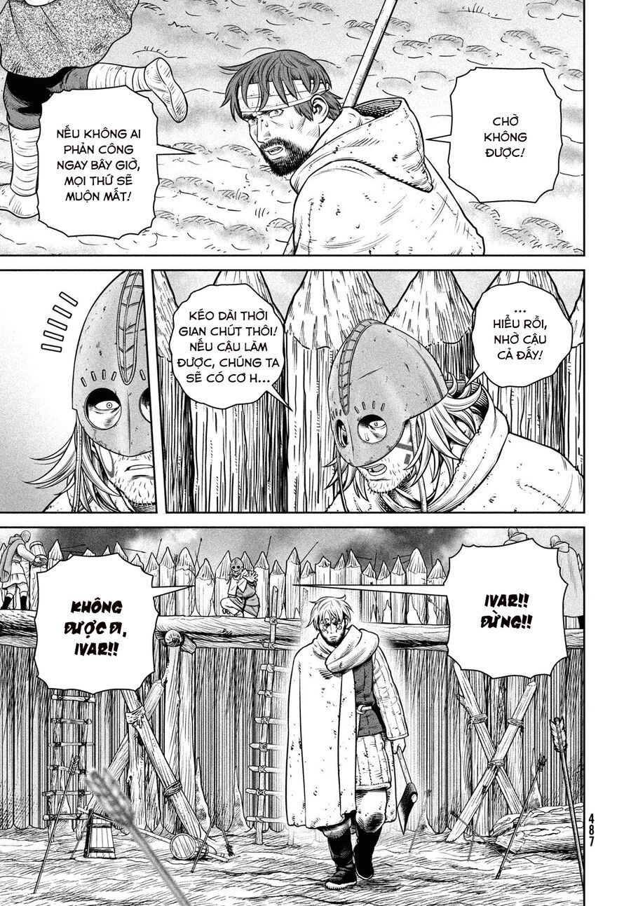 Truyền Thuyết Miền Đất Hứa - Chapter 214 - Page 6