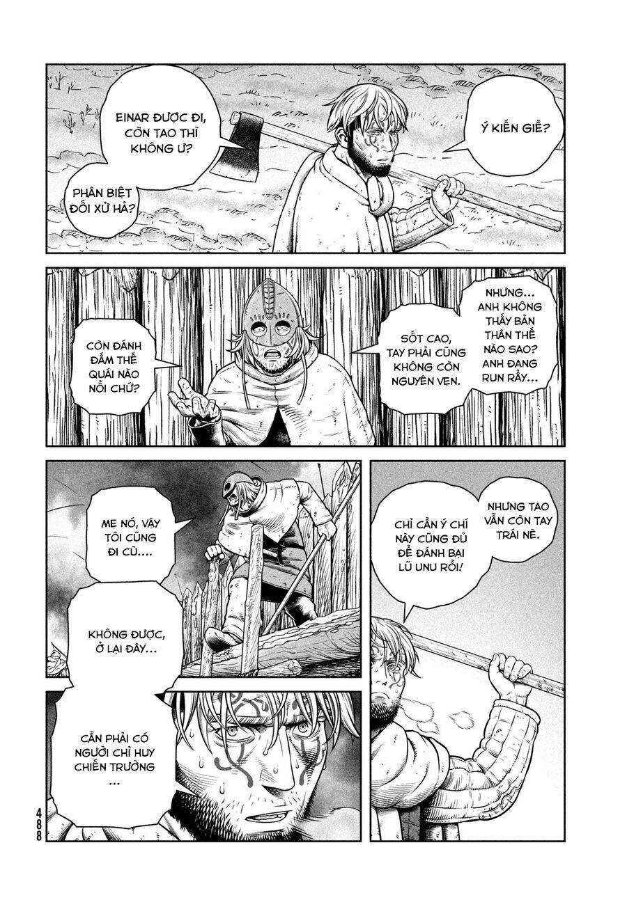 Truyền Thuyết Miền Đất Hứa - Chapter 214 - Page 7