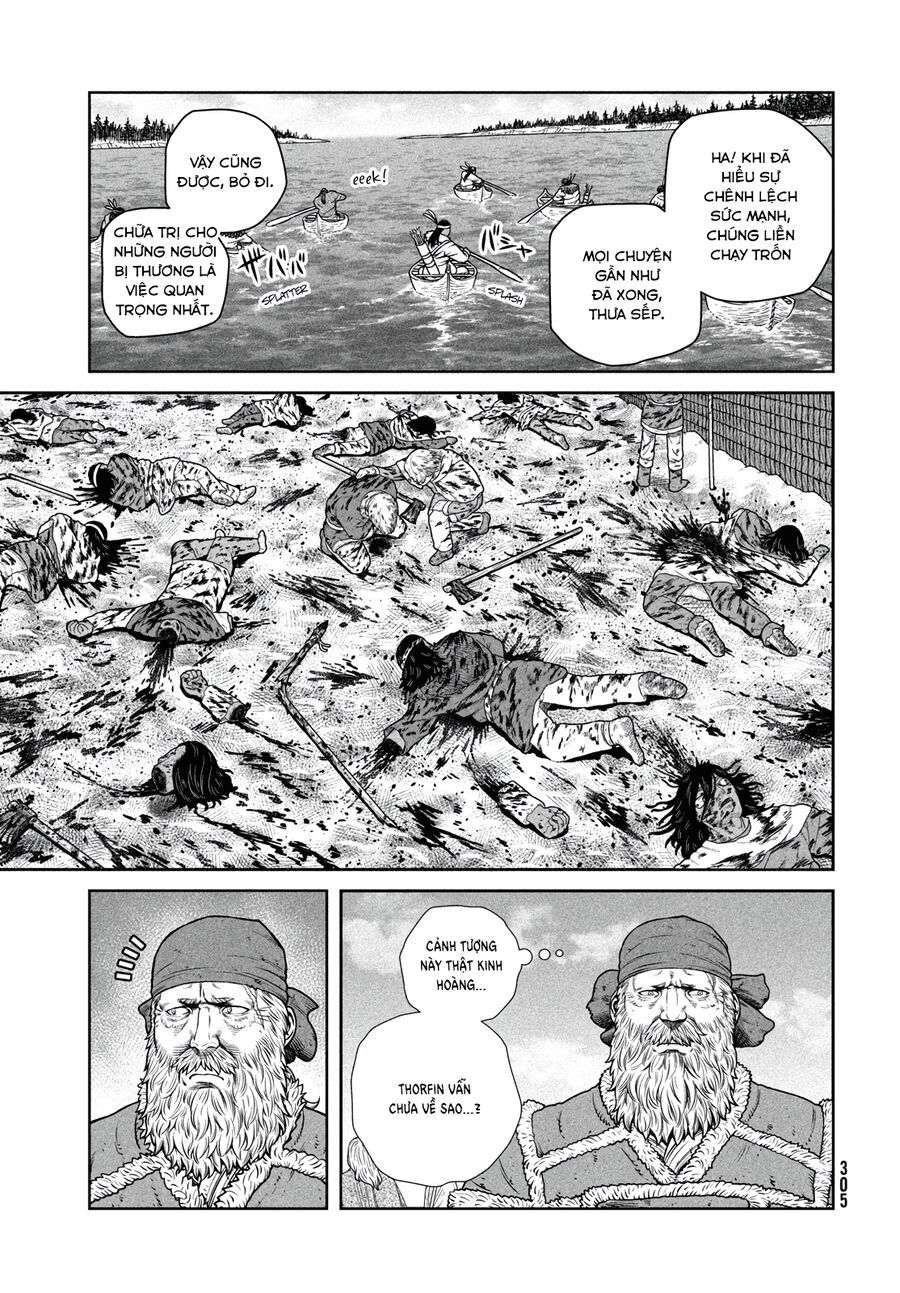 Truyền Thuyết Miền Đất Hứa - Chapter 215 - Page 12