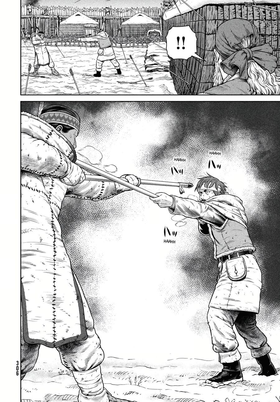 Truyền Thuyết Miền Đất Hứa - Chapter 215 - Page 13