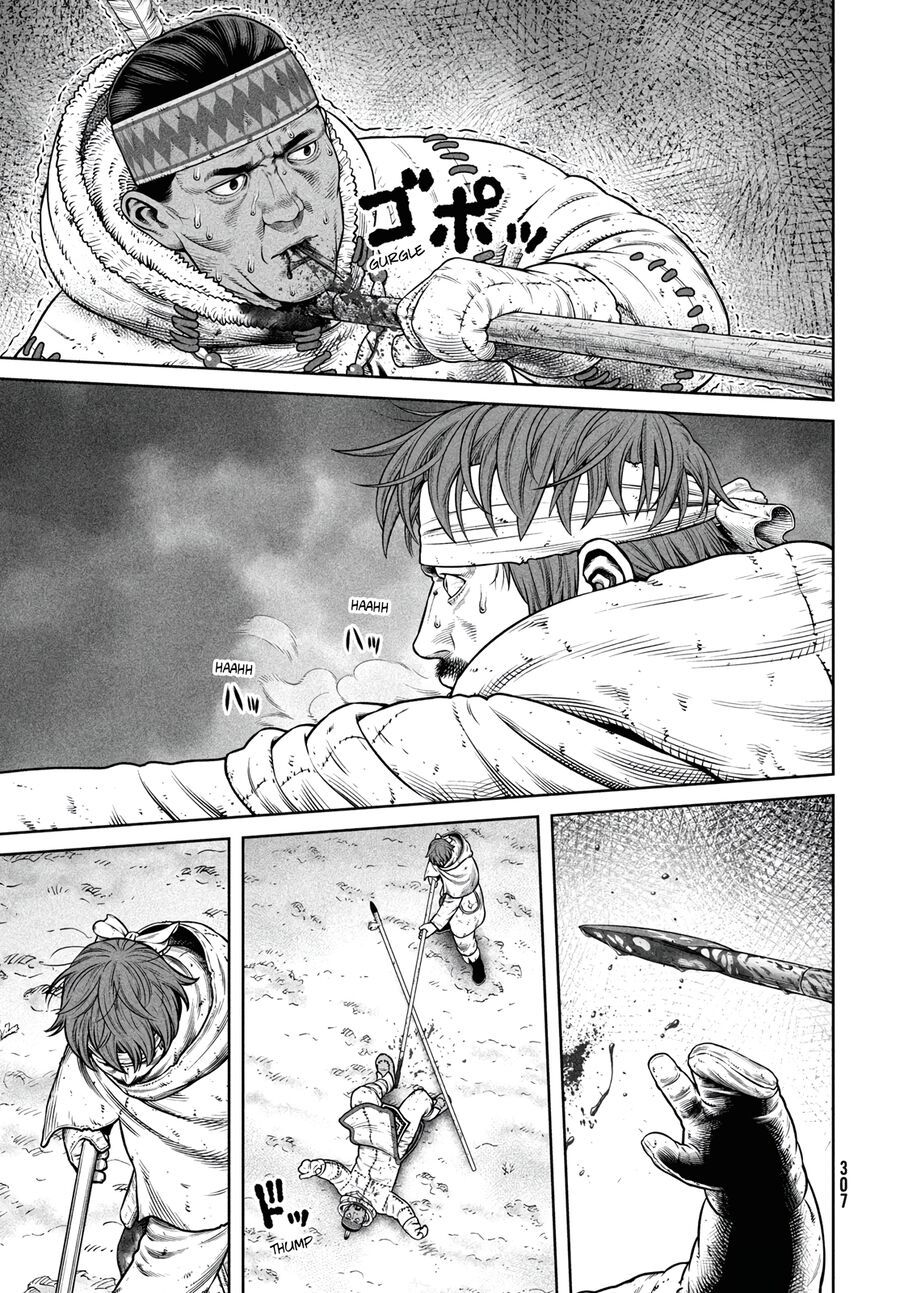 Truyền Thuyết Miền Đất Hứa - Chapter 215 - Page 14