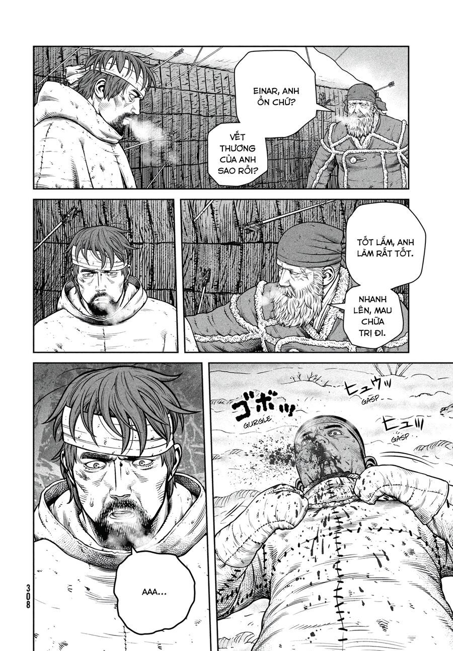 Truyền Thuyết Miền Đất Hứa - Chapter 215 - Page 15