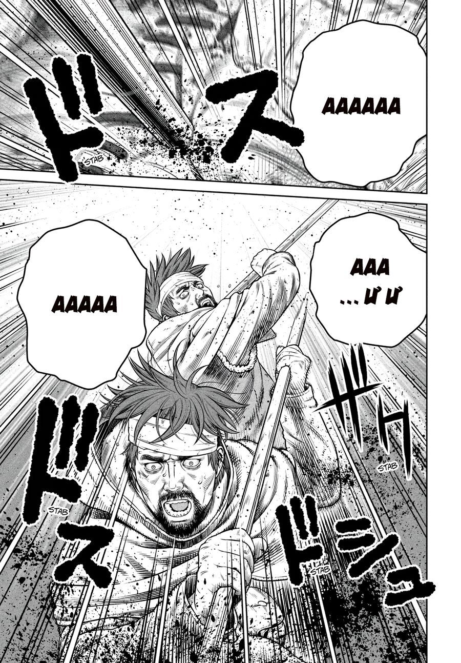 Truyền Thuyết Miền Đất Hứa - Chapter 215 - Page 16