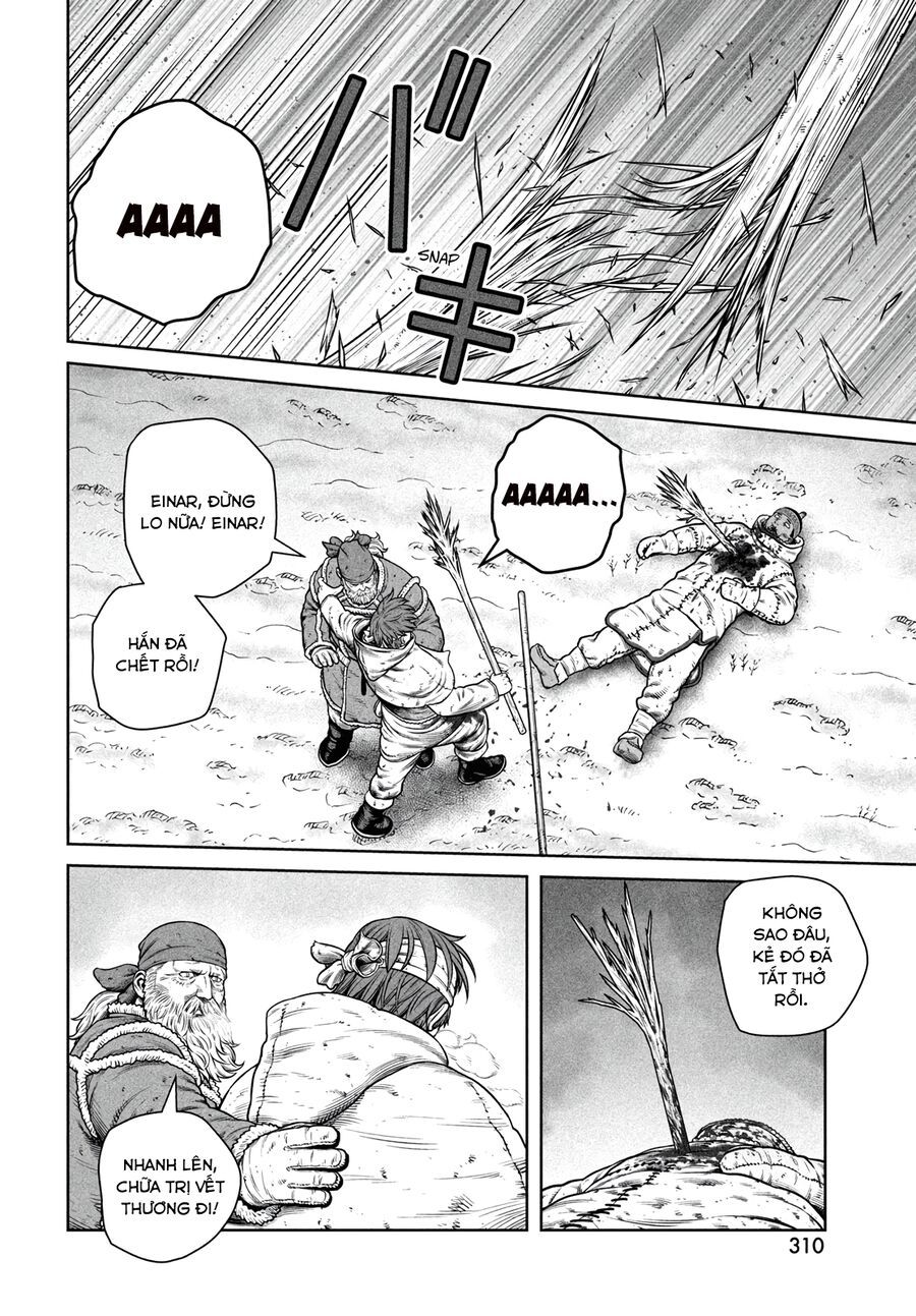 Truyền Thuyết Miền Đất Hứa - Chapter 215 - Page 17