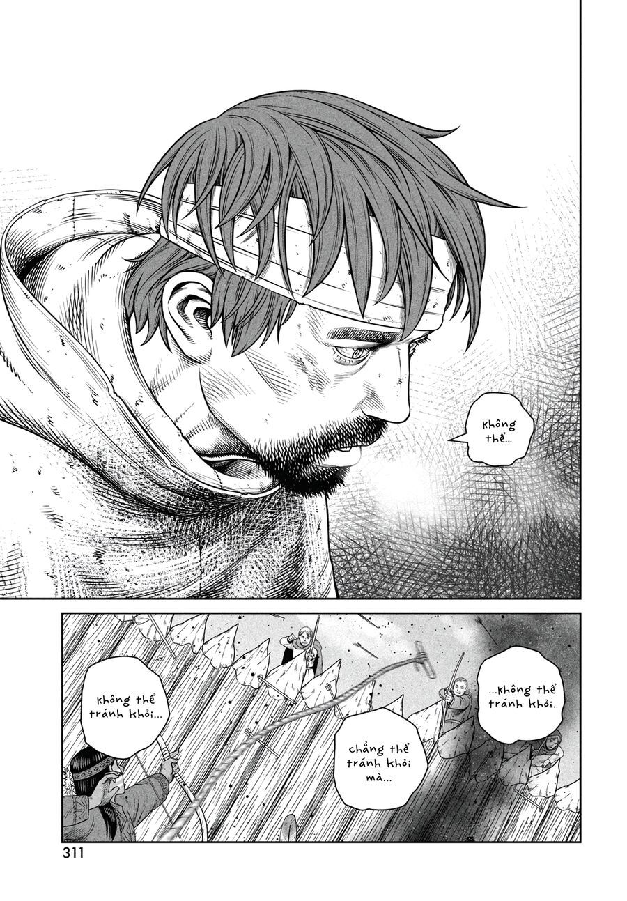 Truyền Thuyết Miền Đất Hứa - Chapter 215 - Page 18