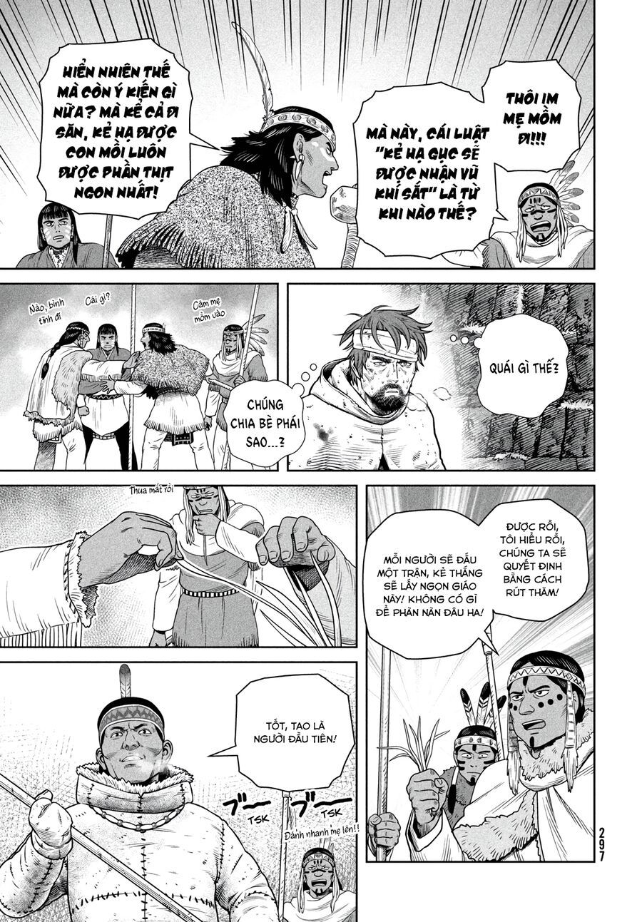 Truyền Thuyết Miền Đất Hứa - Chapter 215 - Page 4