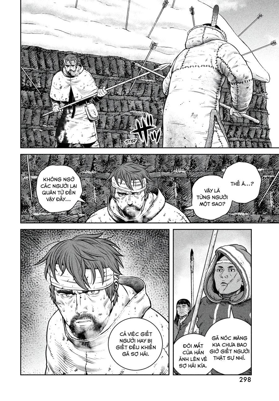 Truyền Thuyết Miền Đất Hứa - Chapter 215 - Page 5