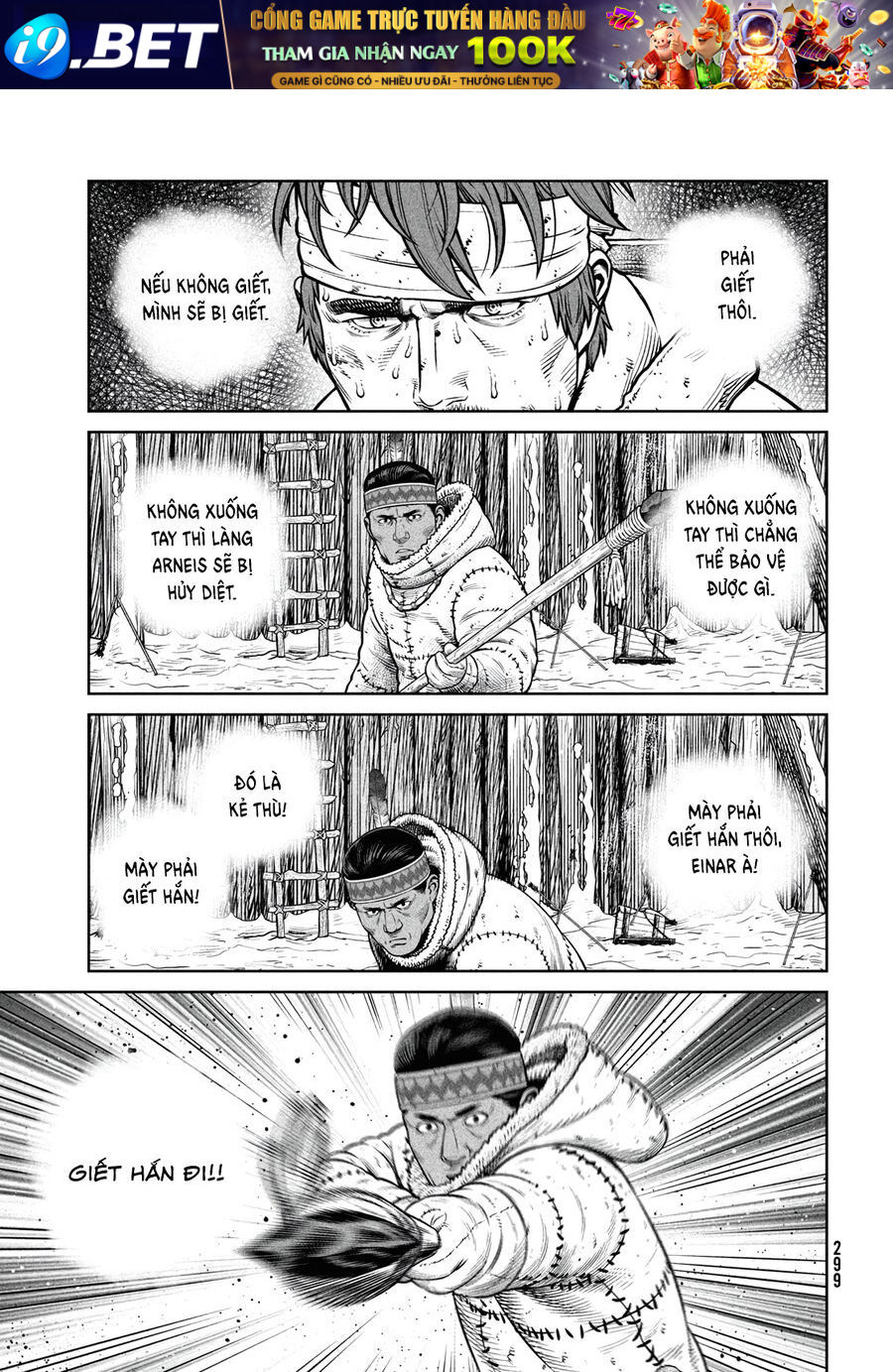 Truyền Thuyết Miền Đất Hứa - Chapter 215 - Page 6