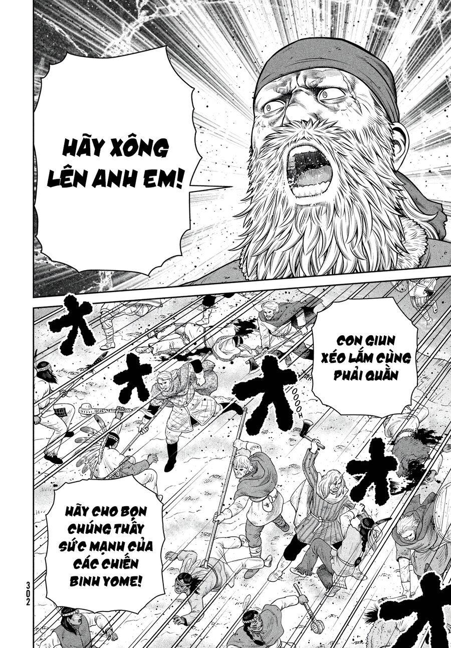 Truyền Thuyết Miền Đất Hứa - Chapter 215 - Page 9