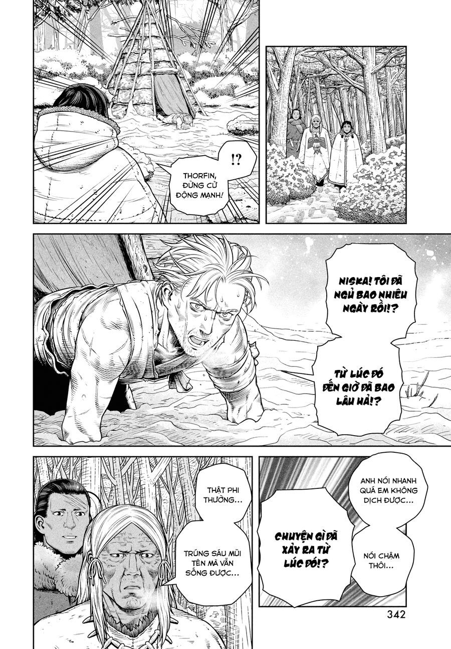 Truyền Thuyết Miền Đất Hứa - Chapter 216 - Page 10