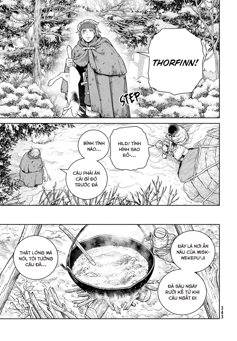 Truyền Thuyết Miền Đất Hứa - Chapter 216 - Page 11