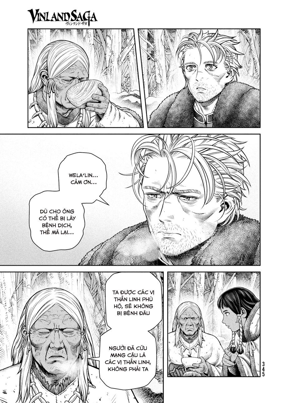 Truyền Thuyết Miền Đất Hứa - Chapter 216 - Page 13