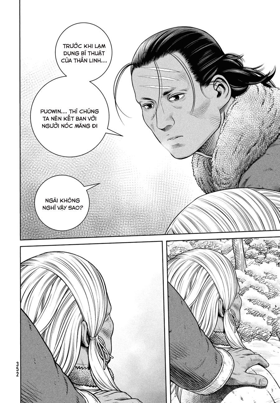 Truyền Thuyết Miền Đất Hứa - Chapter 216 - Page 20