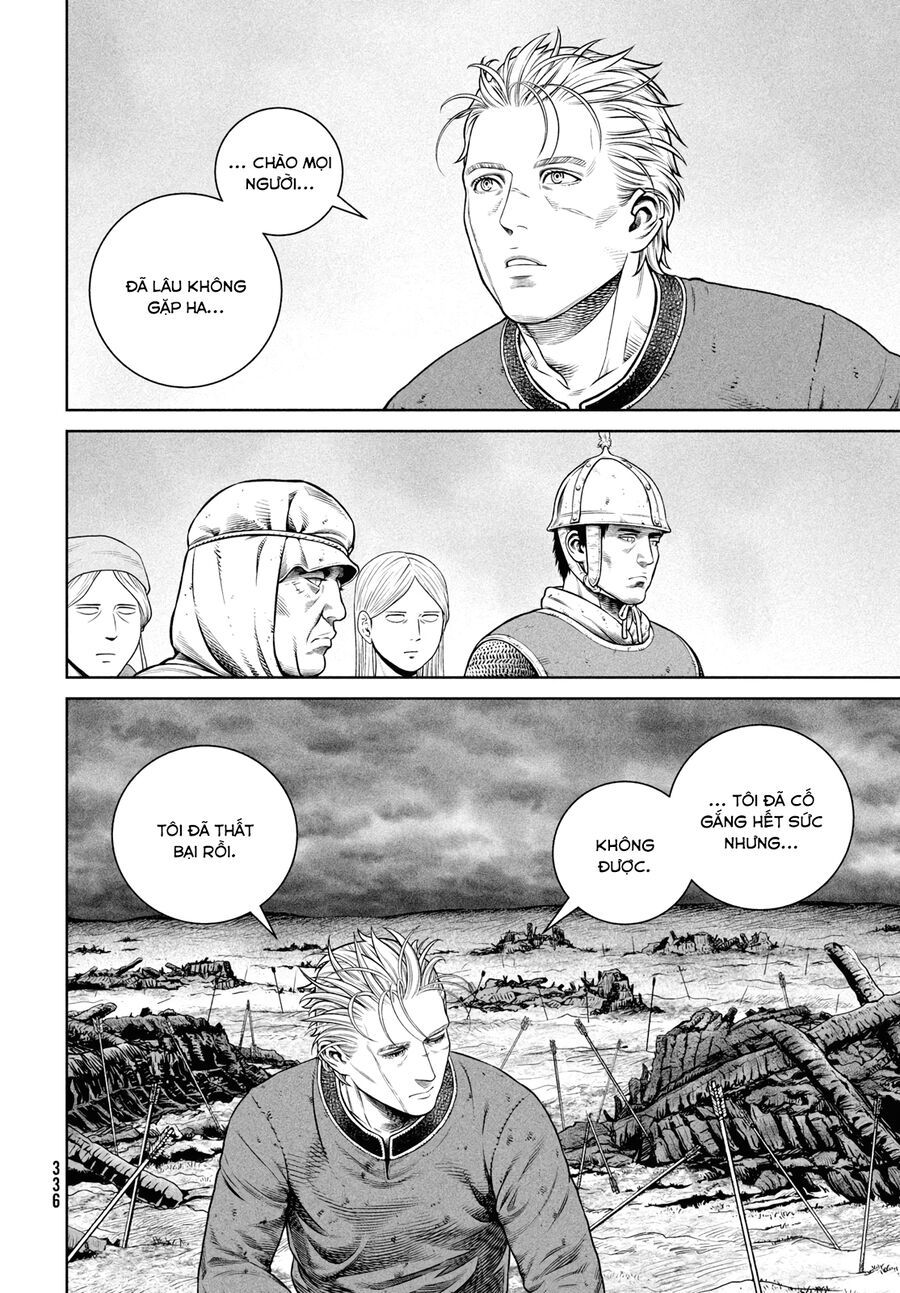 Truyền Thuyết Miền Đất Hứa - Chapter 216 - Page 4