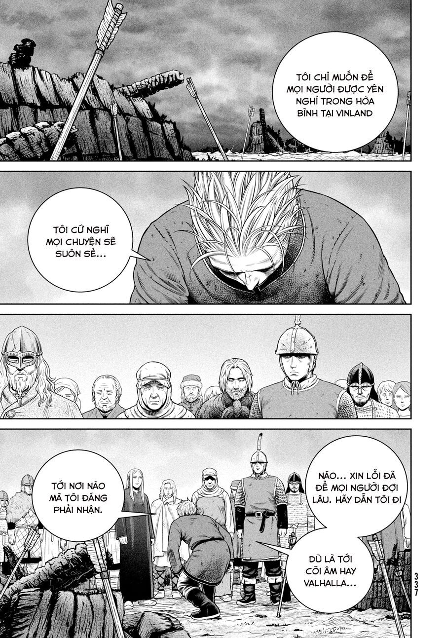 Truyền Thuyết Miền Đất Hứa - Chapter 216 - Page 5