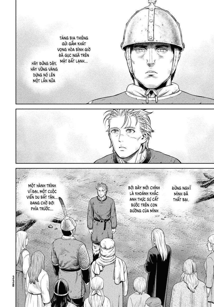 Truyền Thuyết Miền Đất Hứa - Chapter 216 - Page 6