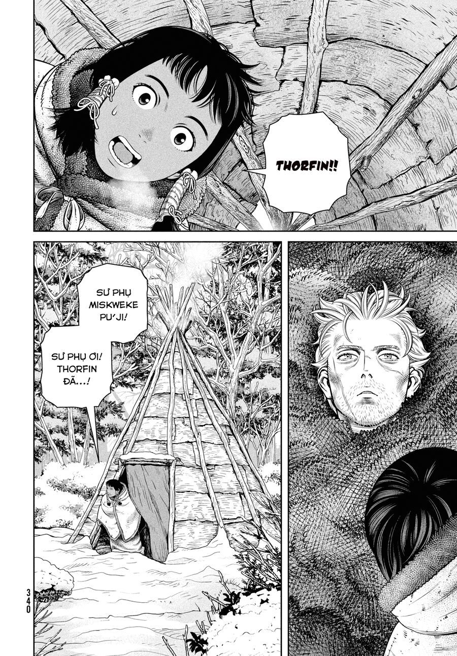 Truyền Thuyết Miền Đất Hứa - Chapter 216 - Page 8