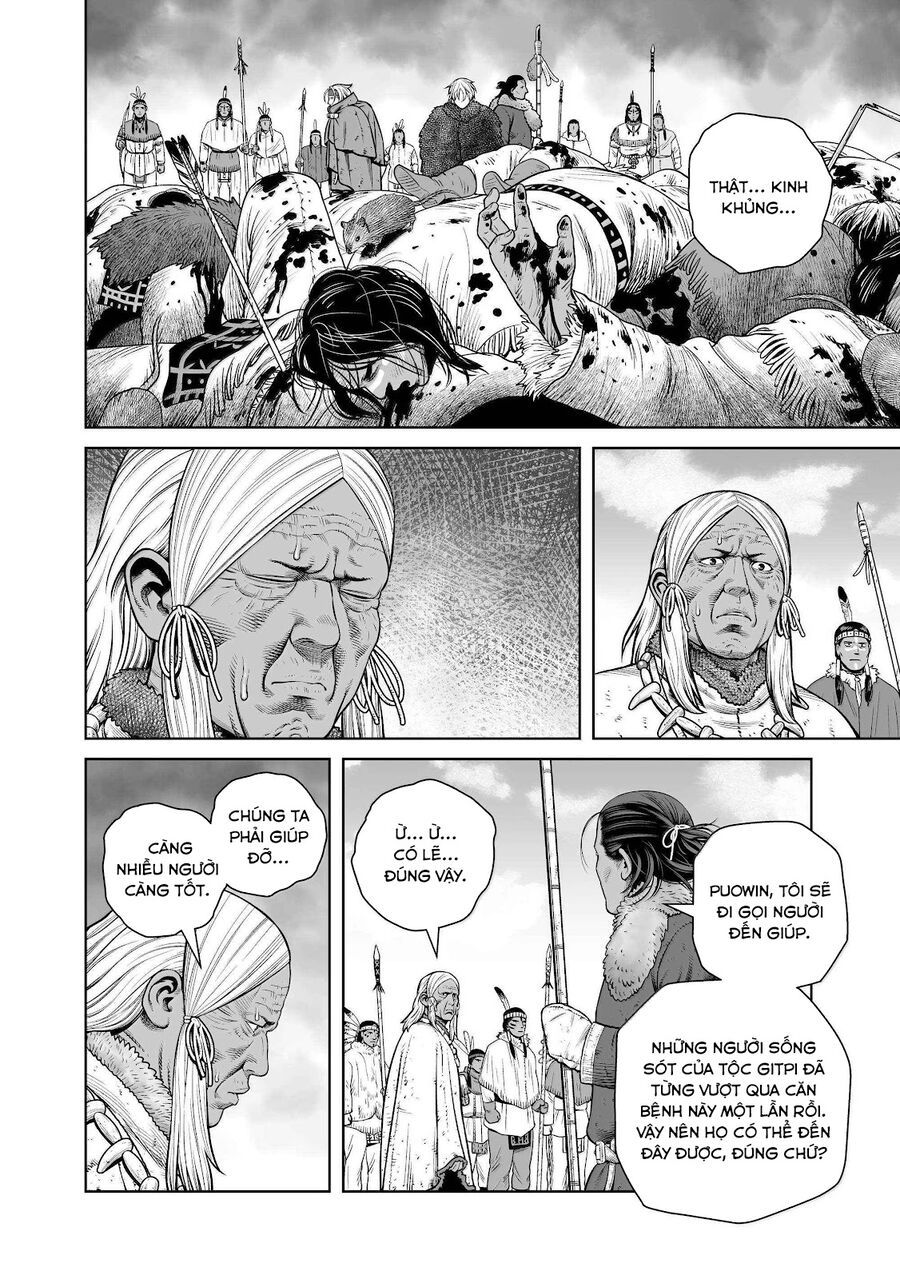 Truyền Thuyết Miền Đất Hứa - Chapter 217 - Page 23