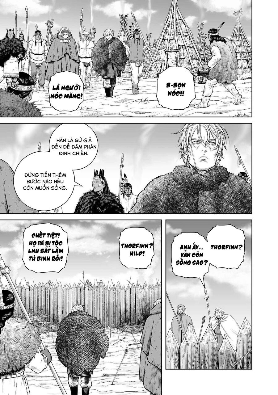 Truyền Thuyết Miền Đất Hứa - Chapter 217 - Page 24