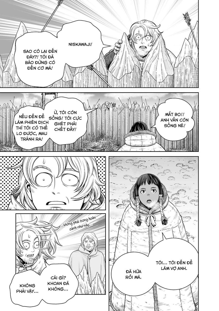 Truyền Thuyết Miền Đất Hứa - Chapter 217 - Page 26