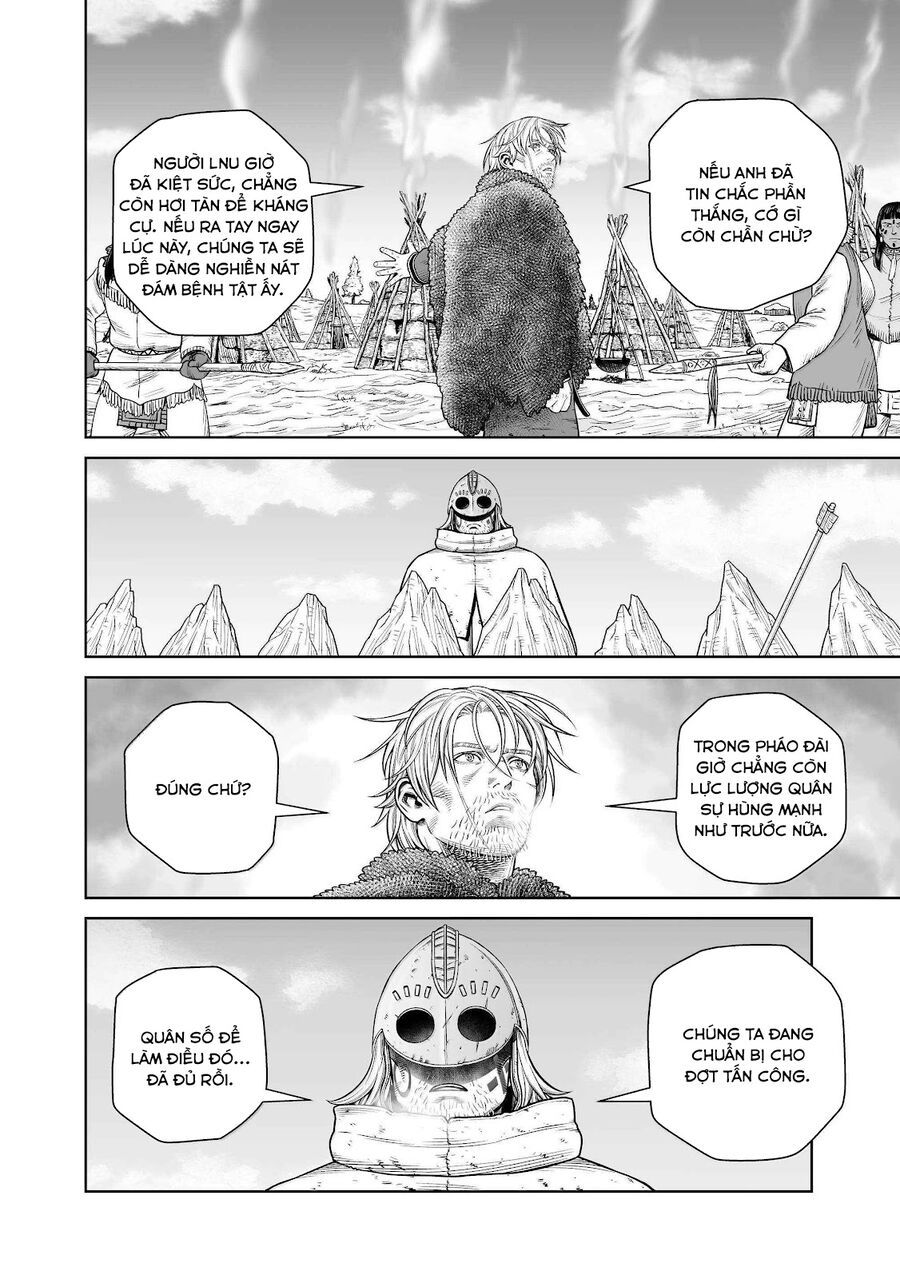 Truyền Thuyết Miền Đất Hứa - Chapter 217 - Page 29