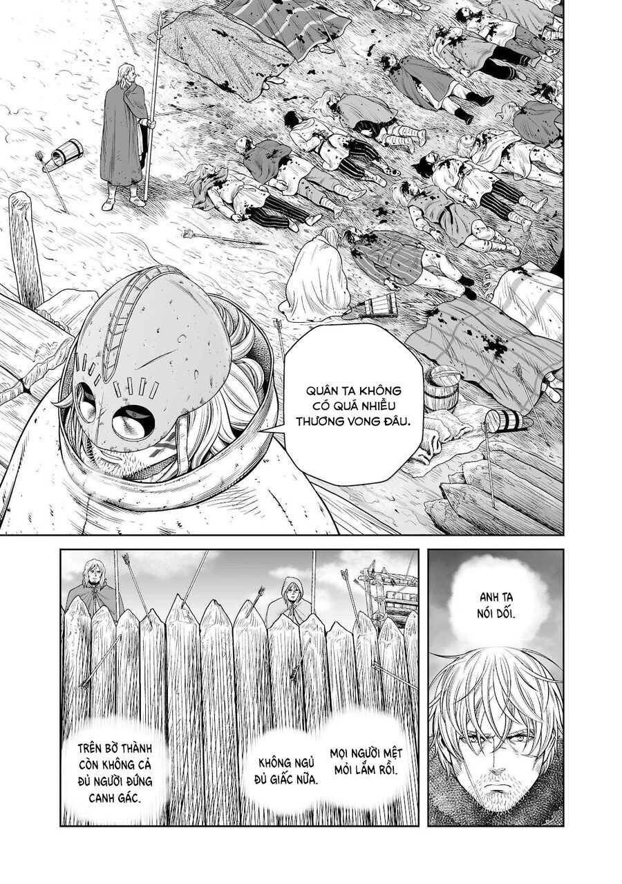 Truyền Thuyết Miền Đất Hứa - Chapter 217 - Page 30