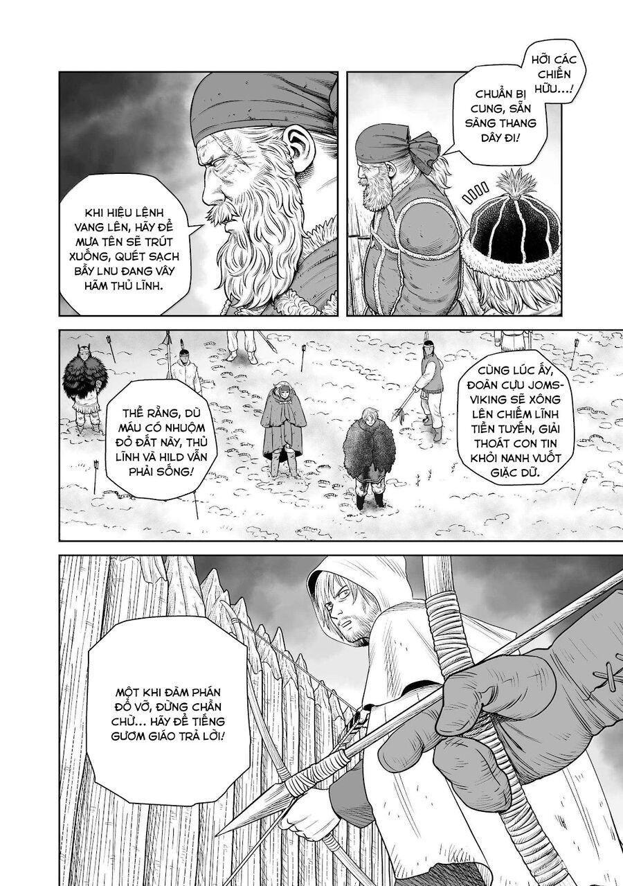 Truyền Thuyết Miền Đất Hứa - Chapter 217 - Page 31