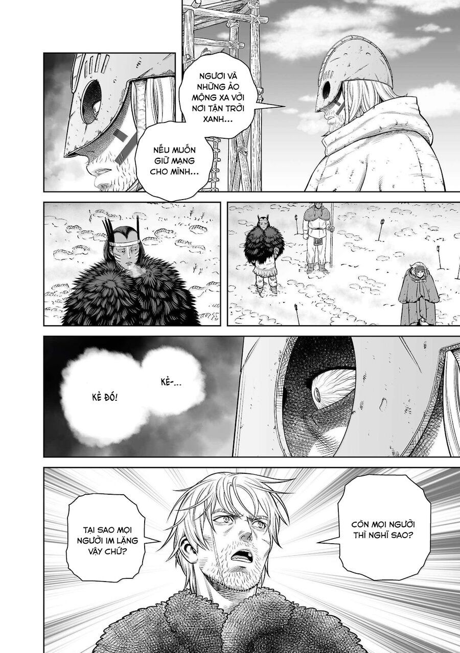 Truyền Thuyết Miền Đất Hứa - Chapter 217 - Page 33