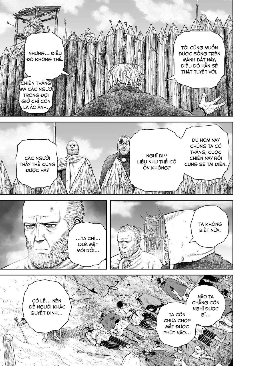 Truyền Thuyết Miền Đất Hứa - Chapter 217 - Page 34