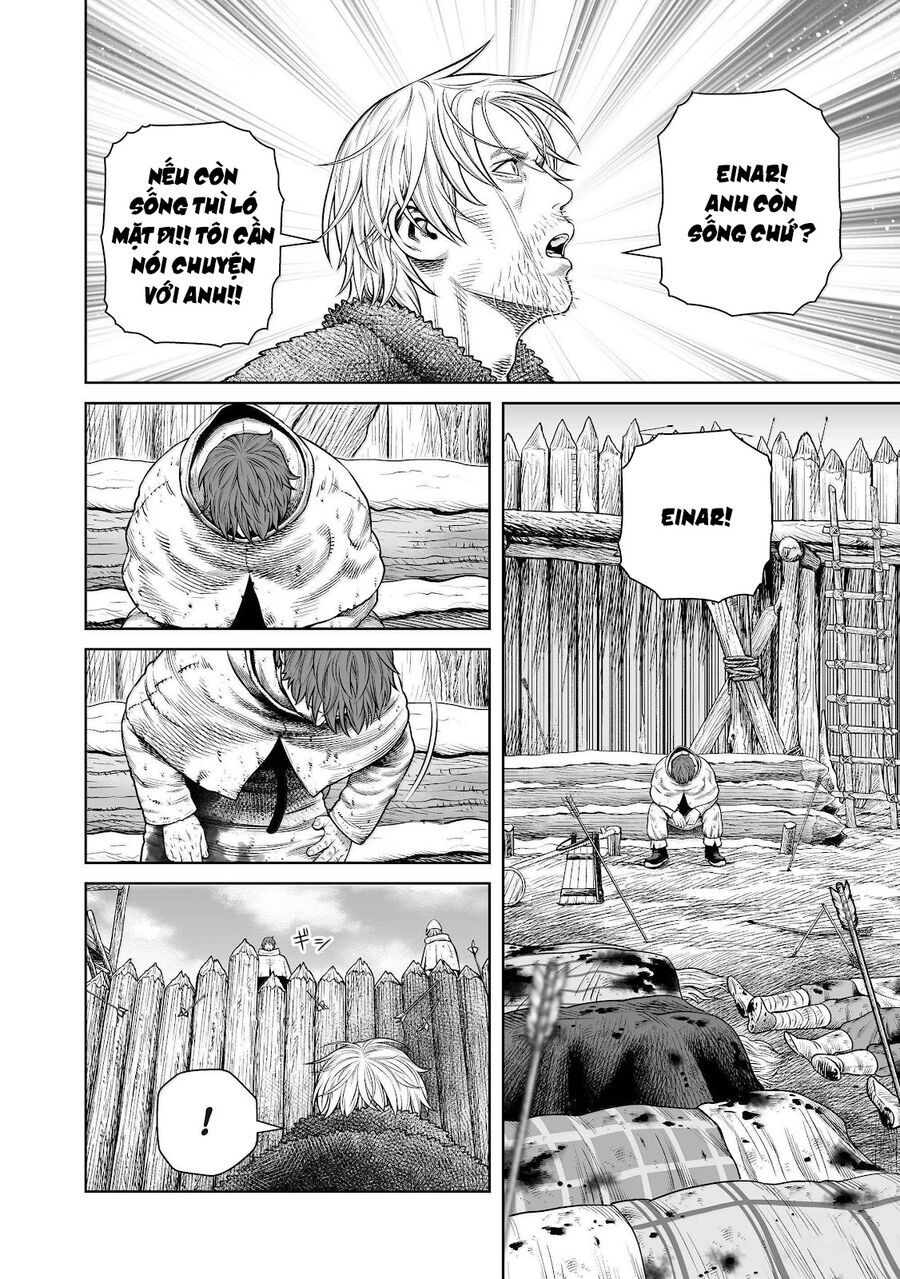 Truyền Thuyết Miền Đất Hứa - Chapter 217 - Page 35