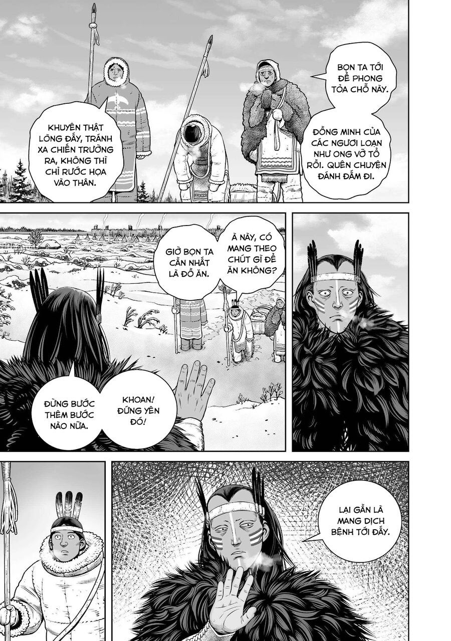 Truyền Thuyết Miền Đất Hứa - Chapter 217 - Page 4