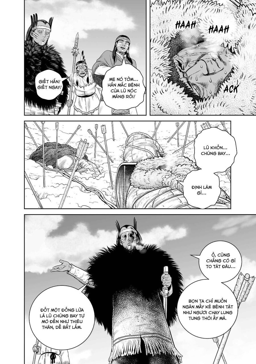 Truyền Thuyết Miền Đất Hứa - Chapter 217 - Page 7