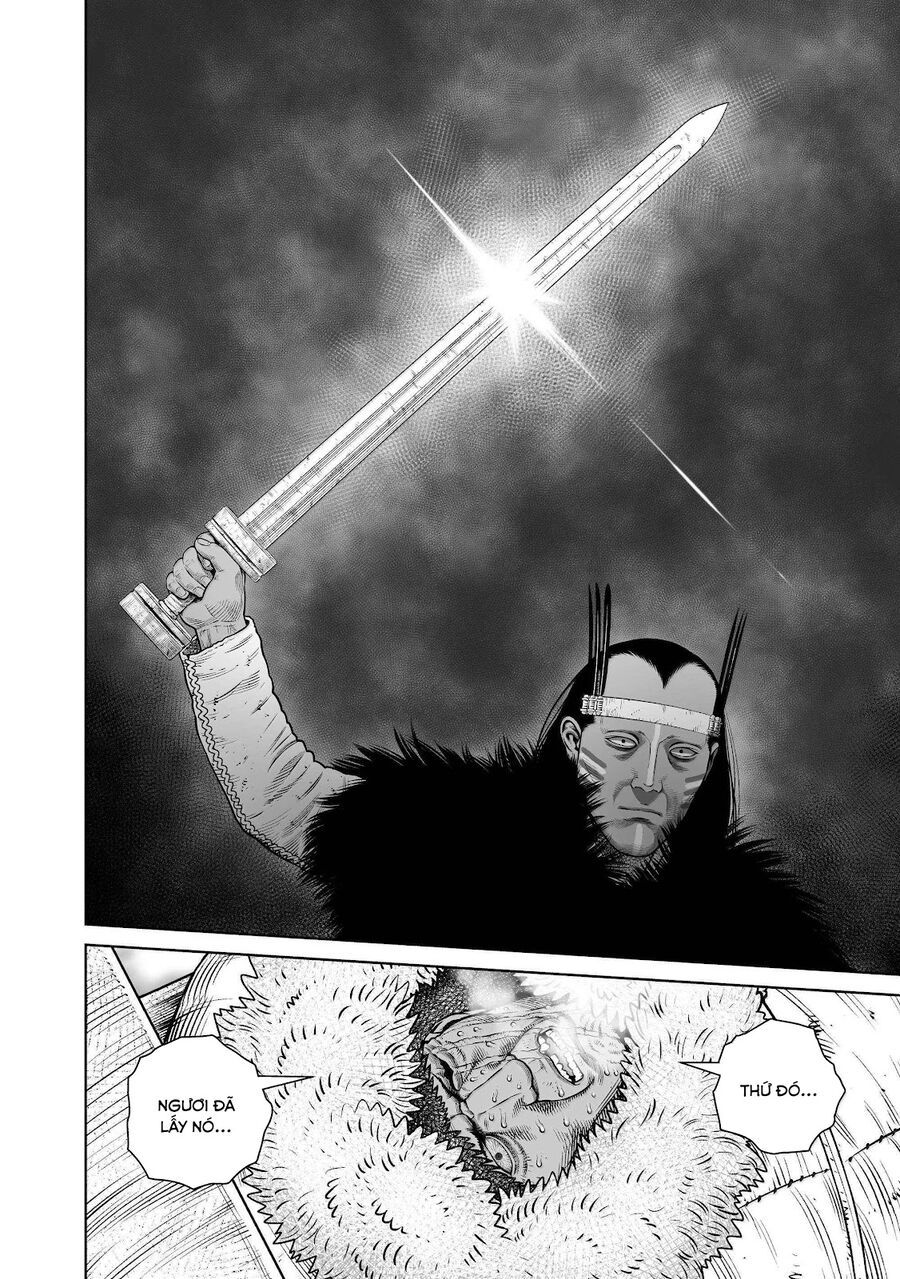 Truyền Thuyết Miền Đất Hứa - Chapter 217 - Page 9