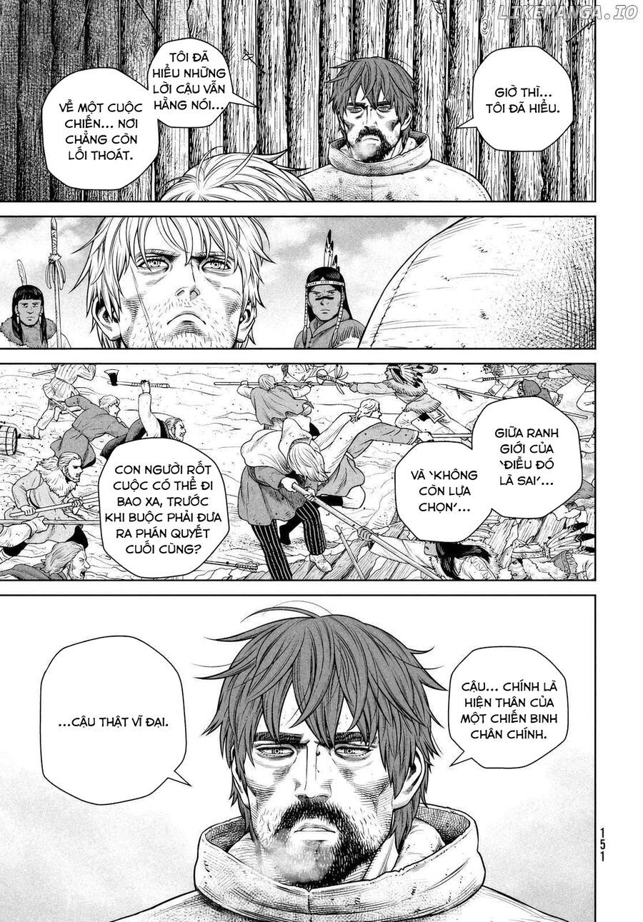 Truyền Thuyết Miền Đất Hứa - Chapter 218 - Page 12